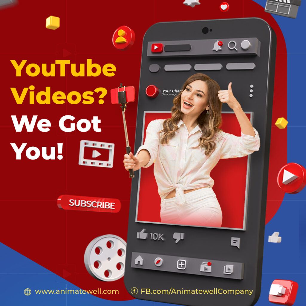 YouTube Videos? We Got You!